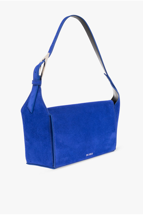 SchaferandweinerShops Japan - Blue '7/7' shoulder bag The